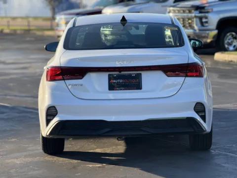 More photos of 2023 Kia Forte LXS at Auto Boutique Texas, TX