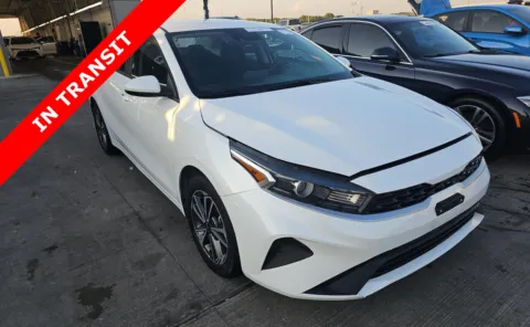 Another view of 2023 Kia Forte LXS for sale in Alvin, TX at Auto Boutique Texas