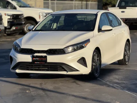 Another view of 2023 Kia Forte LXS for sale in Alvin, TX at Auto Boutique Texas