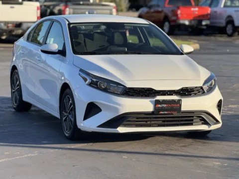 Photos of 2023 Kia Forte LXS for sale in Alvin, TX at Auto Boutique Texas