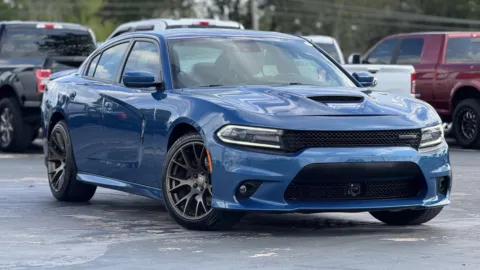 Blue 2020 DODGE CHARGER R/ R/T for sale in Alvin, TX