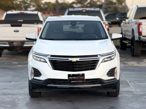 More photos of 2023 Chevrolet Equinox LT at Auto Boutique Texas, TX