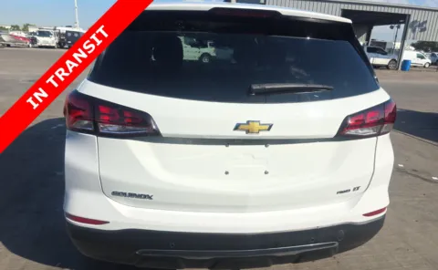 More photos of 2023 Chevrolet Equinox LT at Auto Boutique Texas, TX