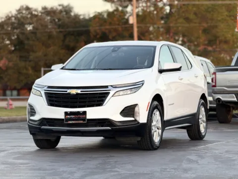 Another view of 2023 Chevrolet Equinox LT for sale in Alvin, TX at Auto Boutique Texas