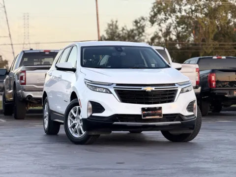 Photos of 2023 Chevrolet Equinox LT for sale in Alvin, TX at Auto Boutique Texas