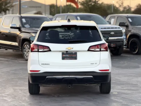 More photos of 2023 Chevrolet Equinox LT at Auto Boutique Texas, TX