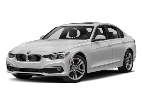 White 2018 BMW 328 D 328d for sale in Alvin, TX