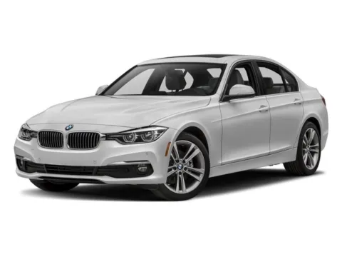 White 2018 BMW 328 D 328d for sale in Alvin, TX