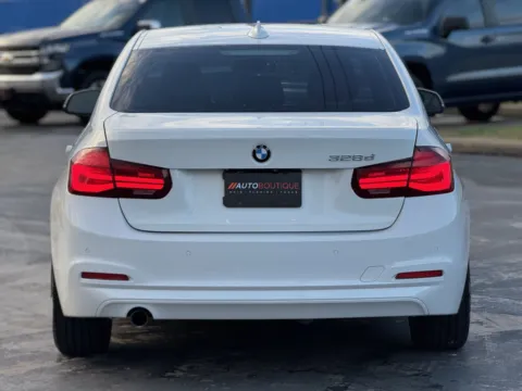 More photos of 2018 BMW 328 D 328d at Auto Boutique Texas, TX