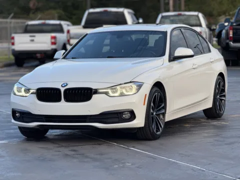 Another view of 2018 BMW 328 D 328d for sale in Alvin, TX at Auto Boutique Texas