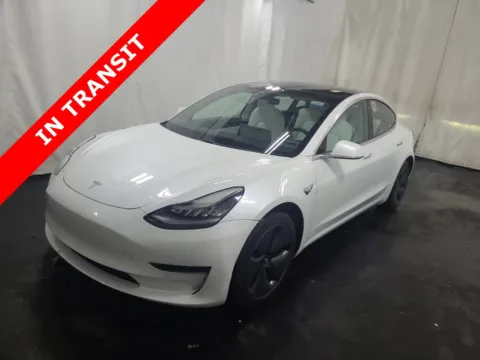 White 2020 Tesla Model 3 Standard Range Plus for sale in Alvin, TX