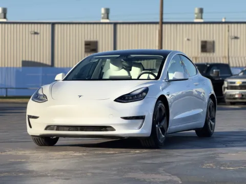 Another view of 2020 Tesla Model 3 Standard Range Plus for sale in Alvin, TX at Auto Boutique Texas