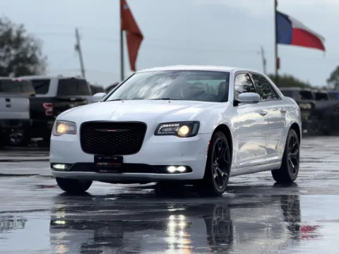 Another view of 2021 Chrysler 300 S for sale in Alvin, TX at Auto Boutique Texas