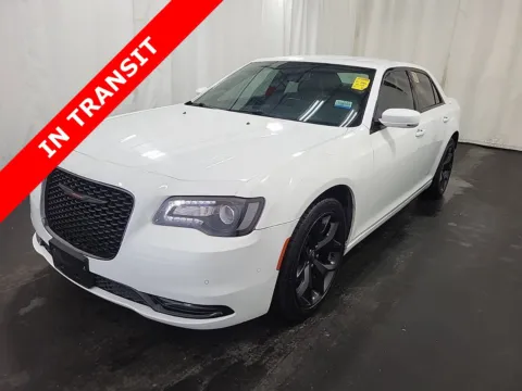 White 2021 Chrysler 300 S for sale in Alvin, TX