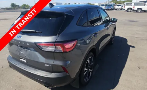 Another view of 2022 Ford Escape SE Hybrid for sale in Alvin, TX at Auto Boutique Texas