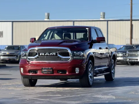Another view of 2018 Ram 1500 Limited for sale in Alvin, TX at Auto Boutique Texas