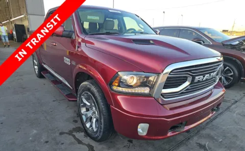 Another view of 2018 Ram 1500 Limited for sale in Alvin, TX at Auto Boutique Texas