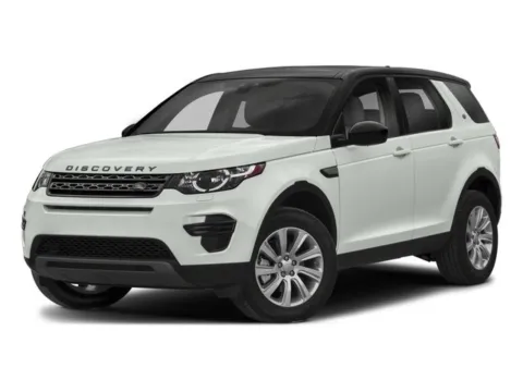 White 2018 Land Rover Discovery Sport SE for sale in Alvin, TX