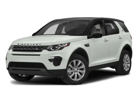 White 2018 Land Rover Discovery Sport SE for sale in Alvin, TX