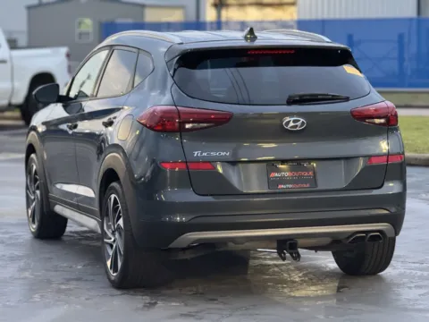 More photos of 2019 Hyundai Tucson Sport at Auto Boutique Texas, TX