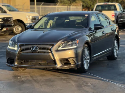 Another view of 2017 Lexus LS 460 for sale in Alvin, TX at Auto Boutique Texas