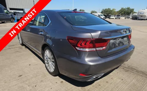 More photos of 2017 Lexus LS 460 at Auto Boutique Texas, TX