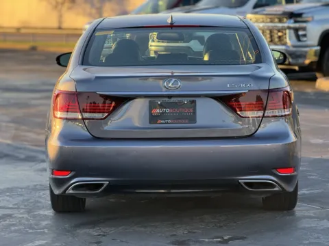 More photos of 2017 Lexus LS 460 at Auto Boutique Texas, TX