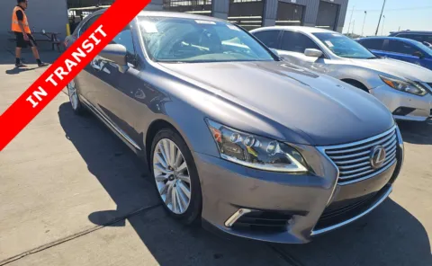 Another view of 2017 Lexus LS 460 for sale in Alvin, TX at Auto Boutique Texas