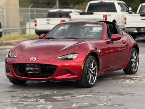 Another view of 2019 MAZDA MX-5 MIATA Grand Touring for sale in Alvin, TX at Auto Boutique Texas