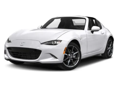 Red 2019 MAZDA MX-5 MIATA Grand Touring for sale in Alvin, TX
