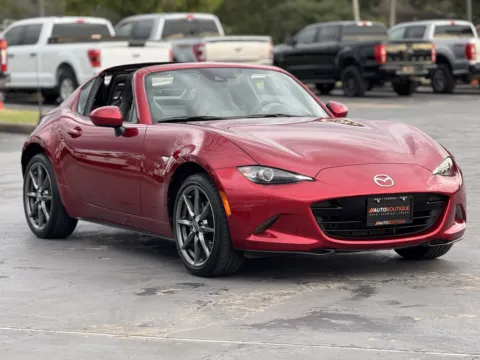 Photos of 2019 MAZDA MX-5 MIATA Grand Touring for sale in Alvin, TX at Auto Boutique Texas