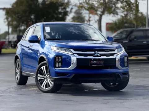 Photos of 2020 Mitsubishi Outlander Sport SP 2.0 for sale in Alvin, TX at Auto Boutique Texas