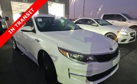 Another view of 2018 Kia Optima LX for sale in Alvin, TX at Auto Boutique Texas