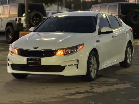 Another view of 2018 Kia Optima LX for sale in Alvin, TX at Auto Boutique Texas