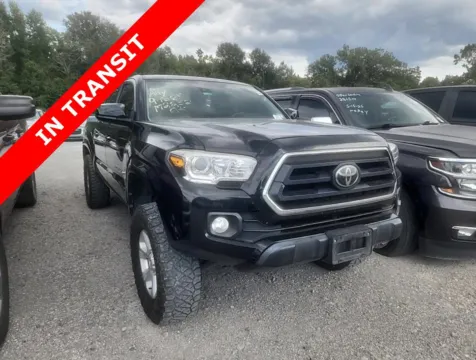 Another view of 2020 Toyota Tacoma SR5 for sale in Alvin, TX at Auto Boutique Texas