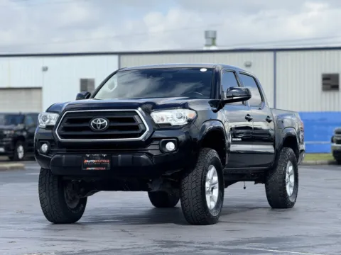 Another view of 2020 Toyota Tacoma SR5 for sale in Alvin, TX at Auto Boutique Texas