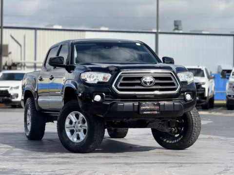 Photos of 2020 Toyota Tacoma SR5 for sale in Alvin, TX at Auto Boutique Texas