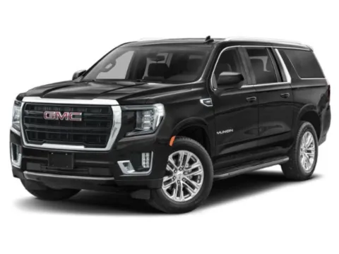 White 2022 GMC Yukon XL SLE for sale in Alvin, TX