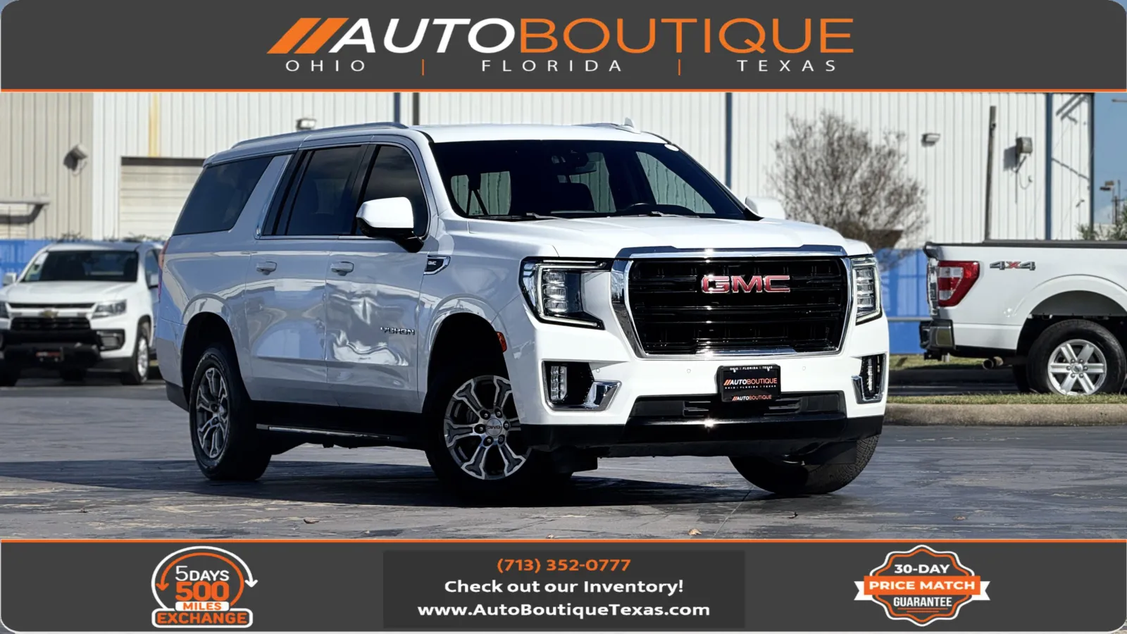 2022 GMC Yukon XL SLE for sale in Alvin, TX
