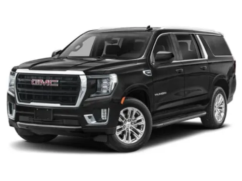White 2022 GMC Yukon XL SLE for sale in Alvin, TX