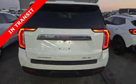 More photos of 2022 GMC Yukon XL SLE at Auto Boutique Texas, TX