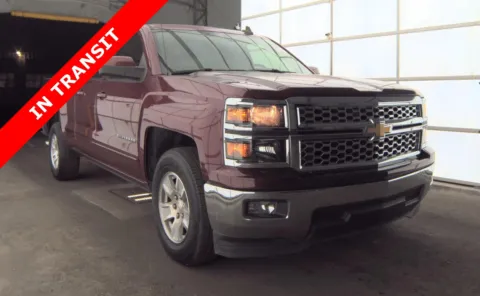 Another view of 2015 Chevrolet Silverado 1500 LT for sale in Alvin, TX at Auto Boutique Texas
