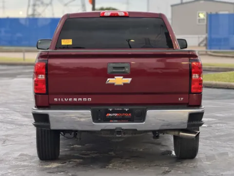 More photos of 2015 Chevrolet Silverado 1500 LT at Auto Boutique Texas, TX