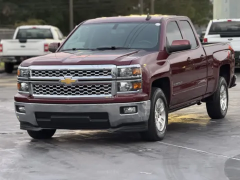 Another view of 2015 Chevrolet Silverado 1500 LT for sale in Alvin, TX at Auto Boutique Texas