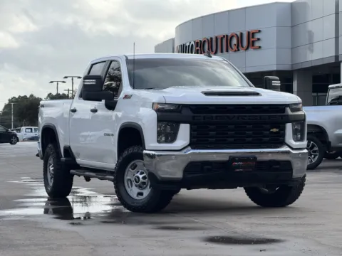 Photos of 2023 Chevrolet Silverado 2500HD Work Truck for sale in Alvin, TX at Auto Boutique Texas