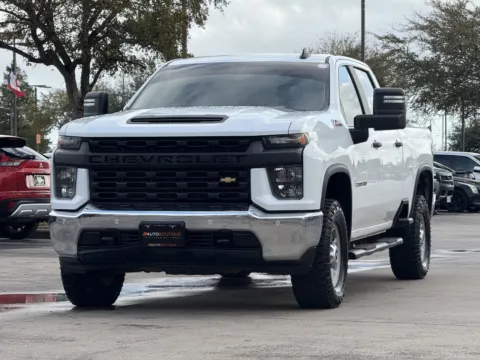 Another view of 2023 Chevrolet Silverado 2500HD Work Truck for sale in Alvin, TX at Auto Boutique Texas