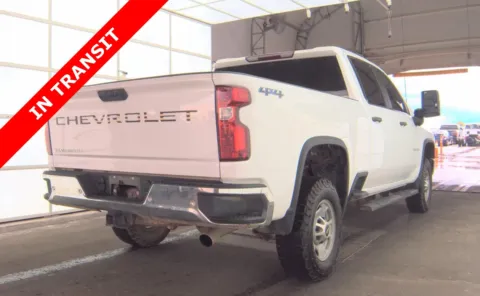Another view of 2023 Chevrolet Silverado 2500HD Work Truck for sale in Alvin, TX at Auto Boutique Texas