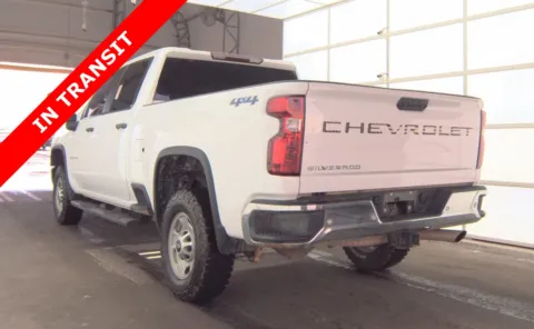 More photos of 2023 Chevrolet Silverado 2500HD Work Truck at Auto Boutique Texas, TX