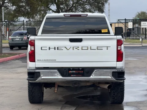 More photos of 2023 Chevrolet Silverado 2500HD Work Truck at Auto Boutique Texas, TX
