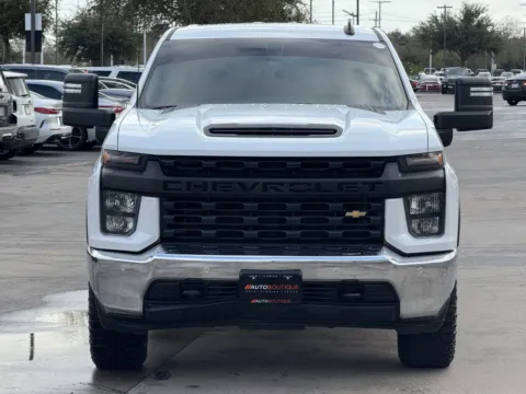 More photos of 2023 Chevrolet Silverado 2500HD Work Truck at Auto Boutique Texas, TX